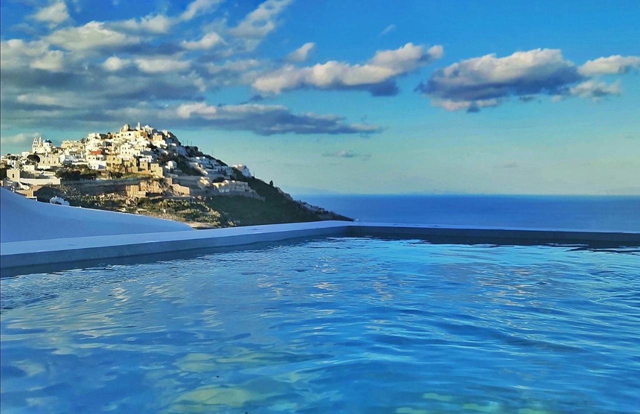 Martynou View Apartment Pyrgos Kallistis Ngoại thất bức ảnh