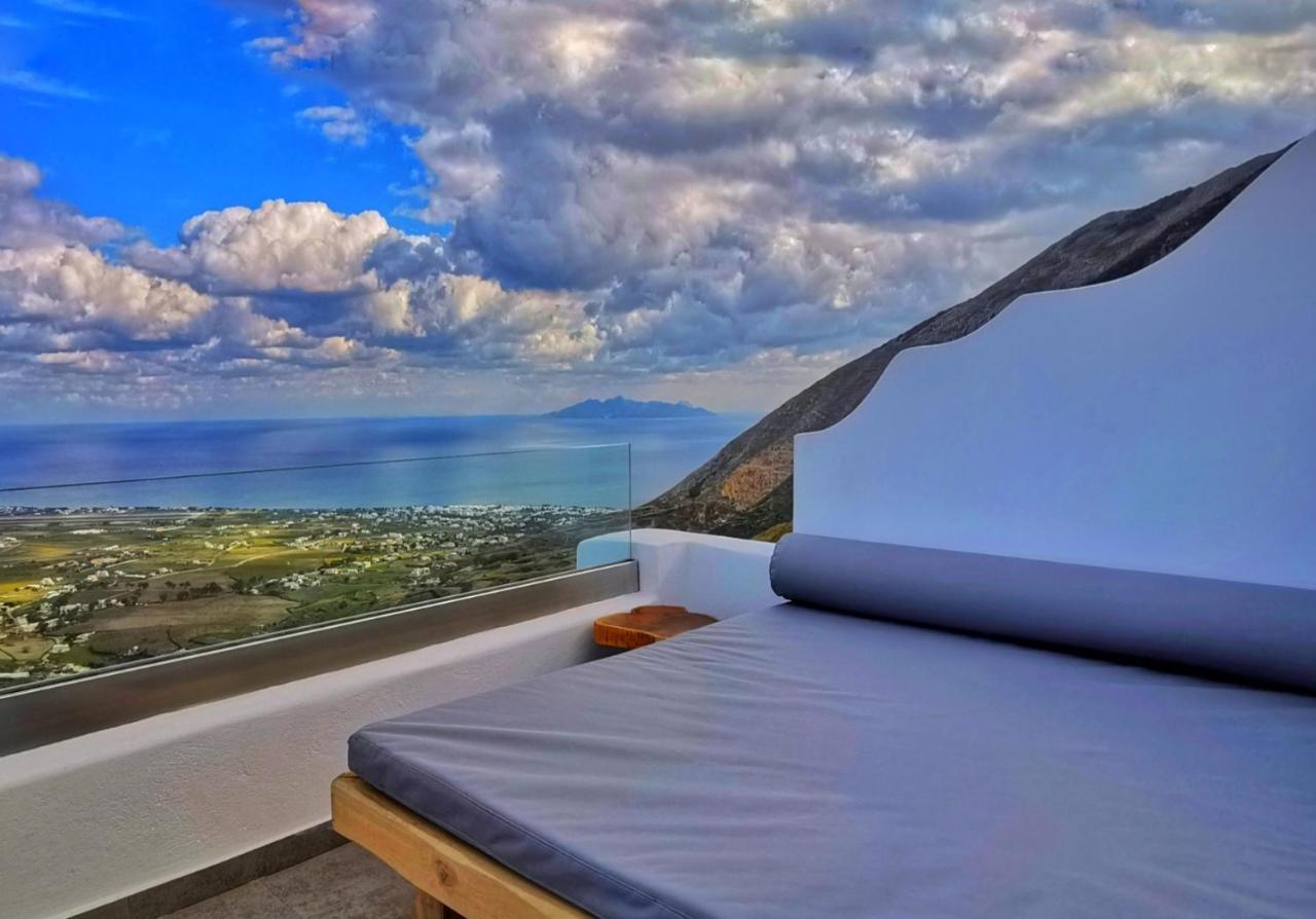 Martynou View Apartment Pyrgos Kallistis Ngoại thất bức ảnh