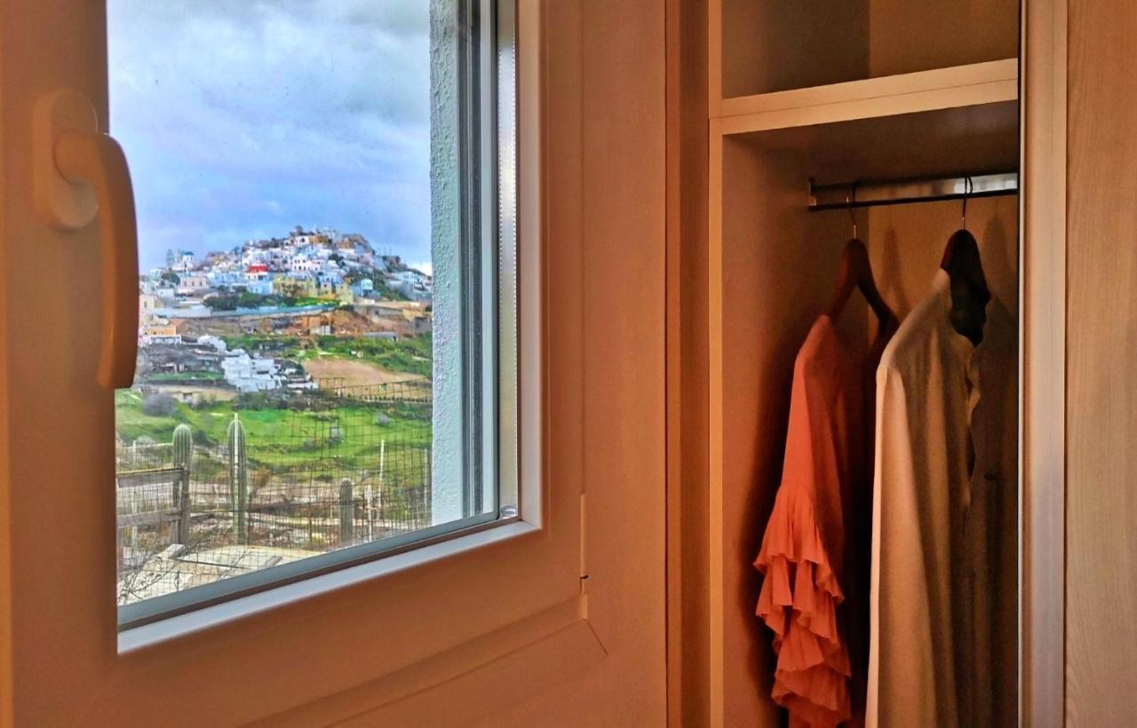 Martynou View Apartment Pyrgos Kallistis Ngoại thất bức ảnh