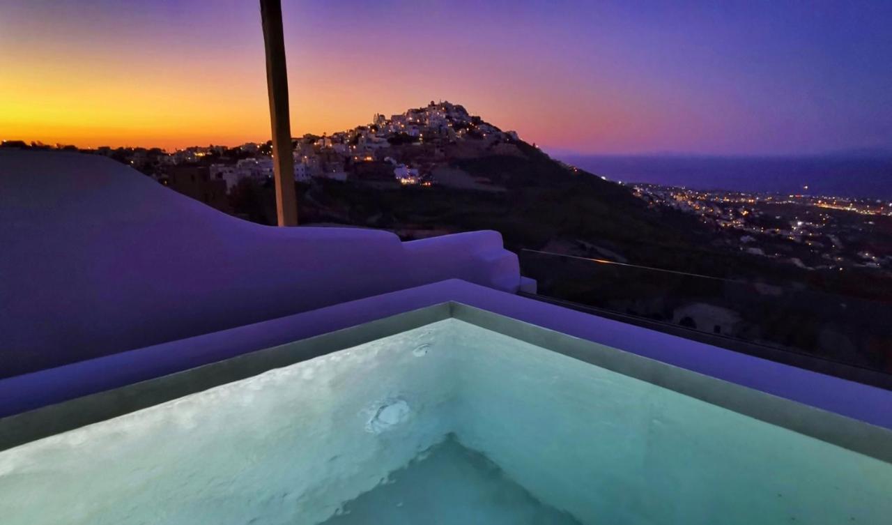 Martynou View Apartment Pyrgos Kallistis Ngoại thất bức ảnh