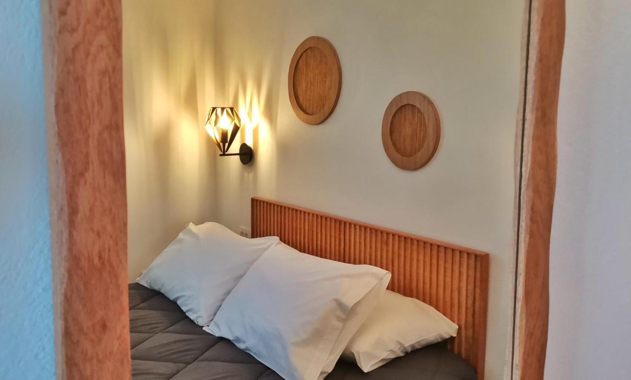 Martynou View Apartment Pyrgos Kallistis Ngoại thất bức ảnh