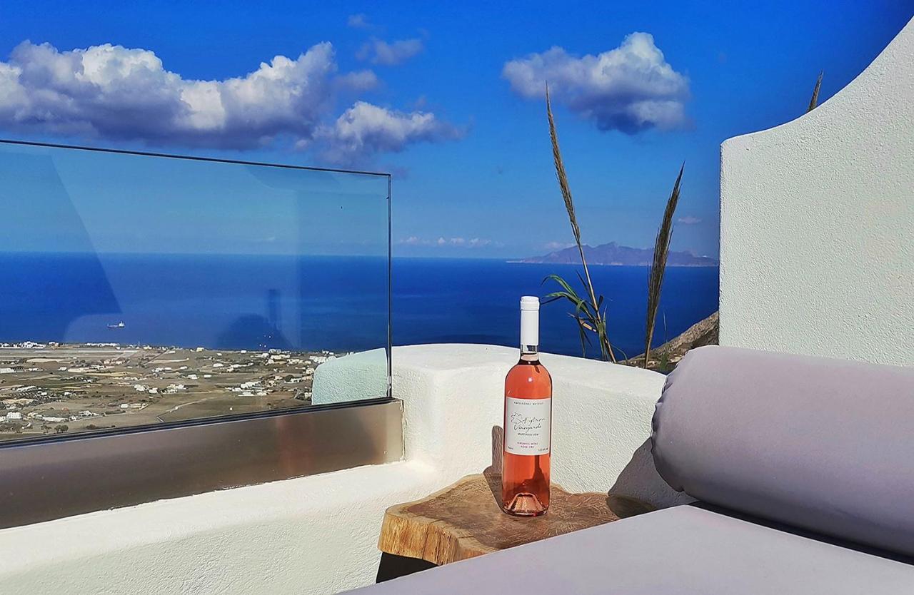 Martynou View Apartment Pyrgos Kallistis Ngoại thất bức ảnh