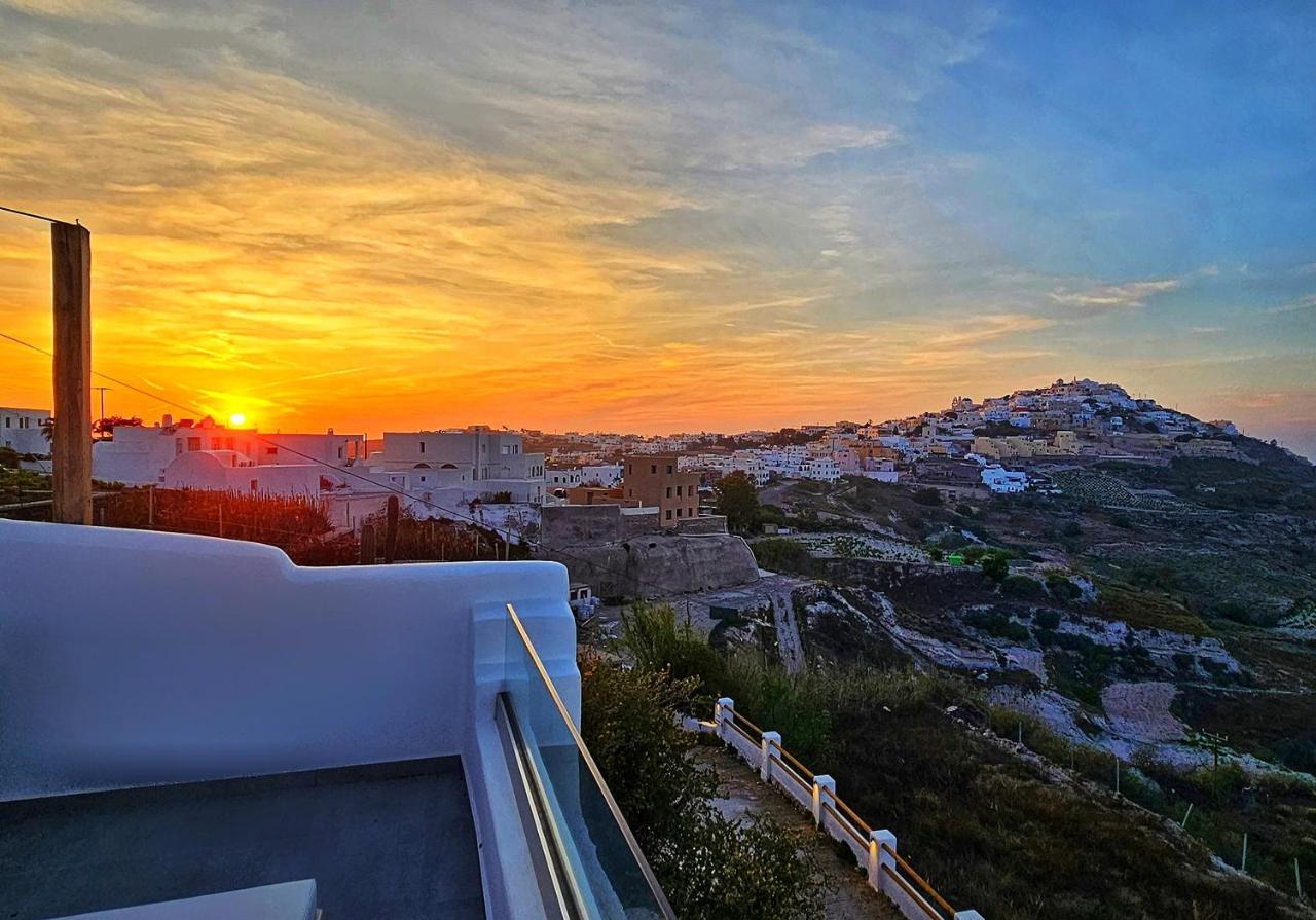 Martynou View Apartment Pyrgos Kallistis Ngoại thất bức ảnh