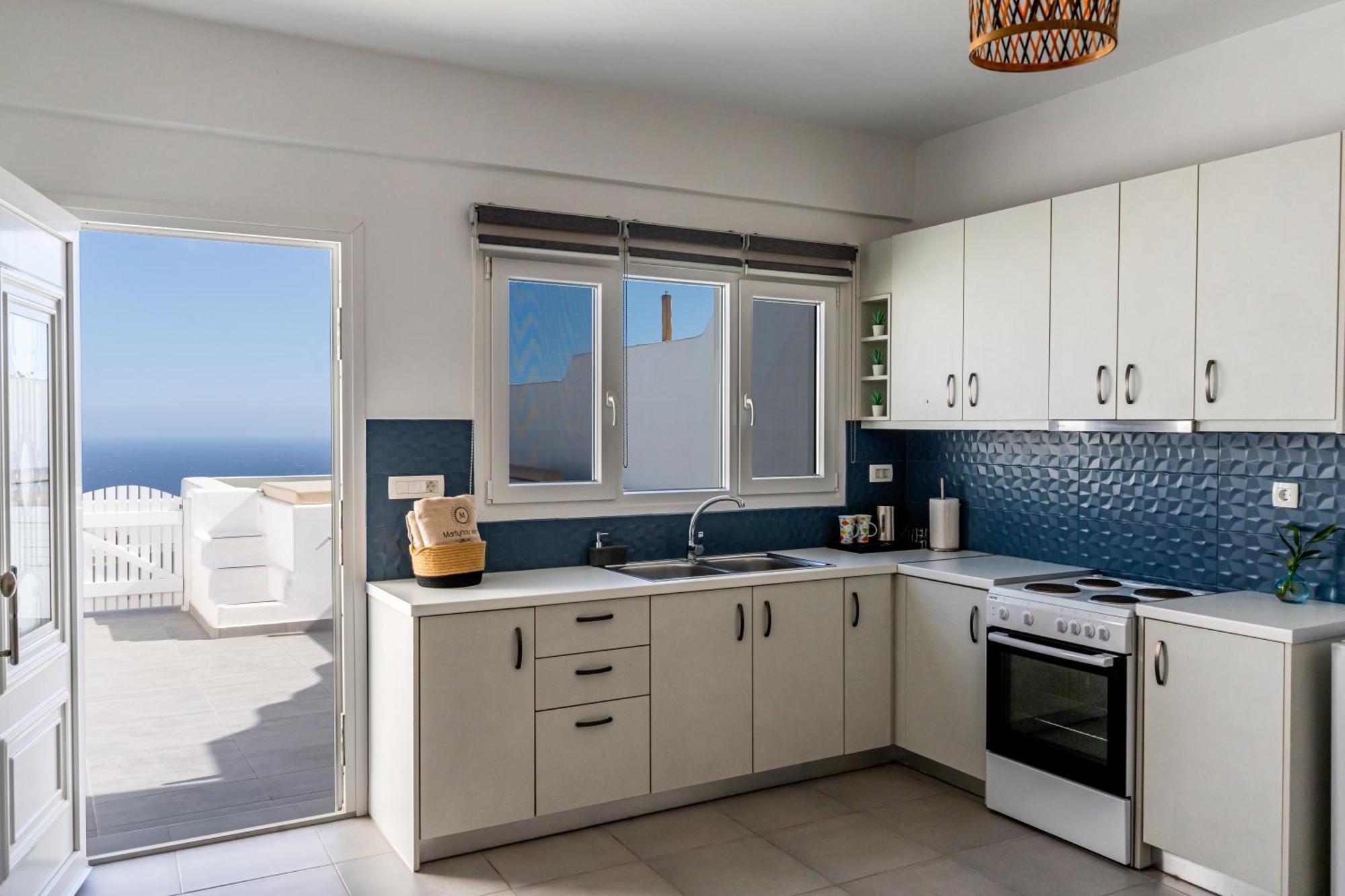 Martynou View Apartment Pyrgos Kallistis Ngoại thất bức ảnh