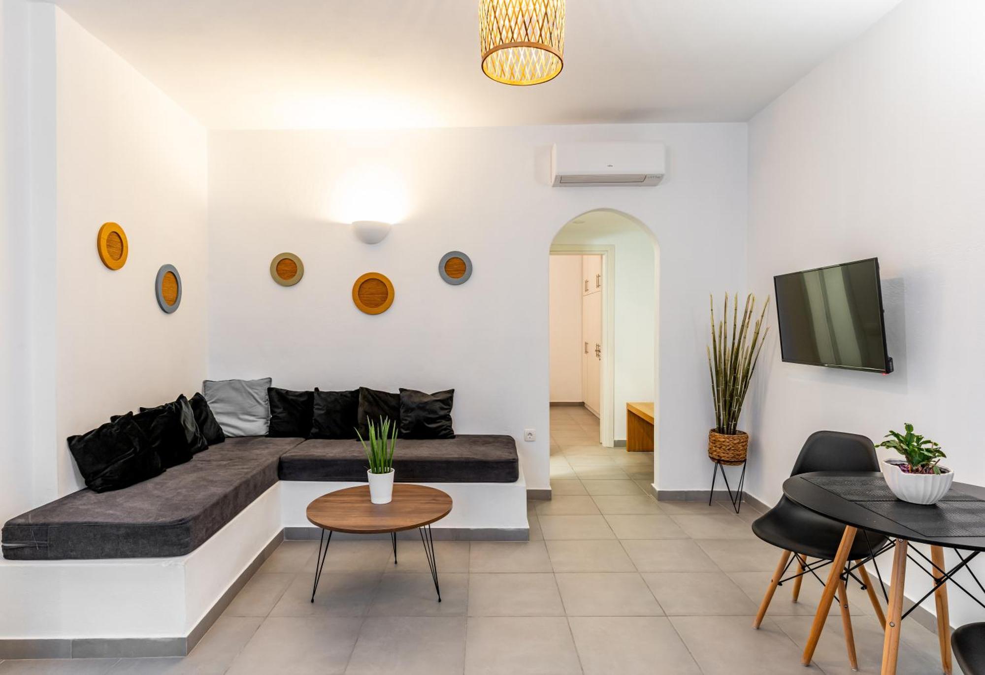 Martynou View Apartment Pyrgos Kallistis Ngoại thất bức ảnh