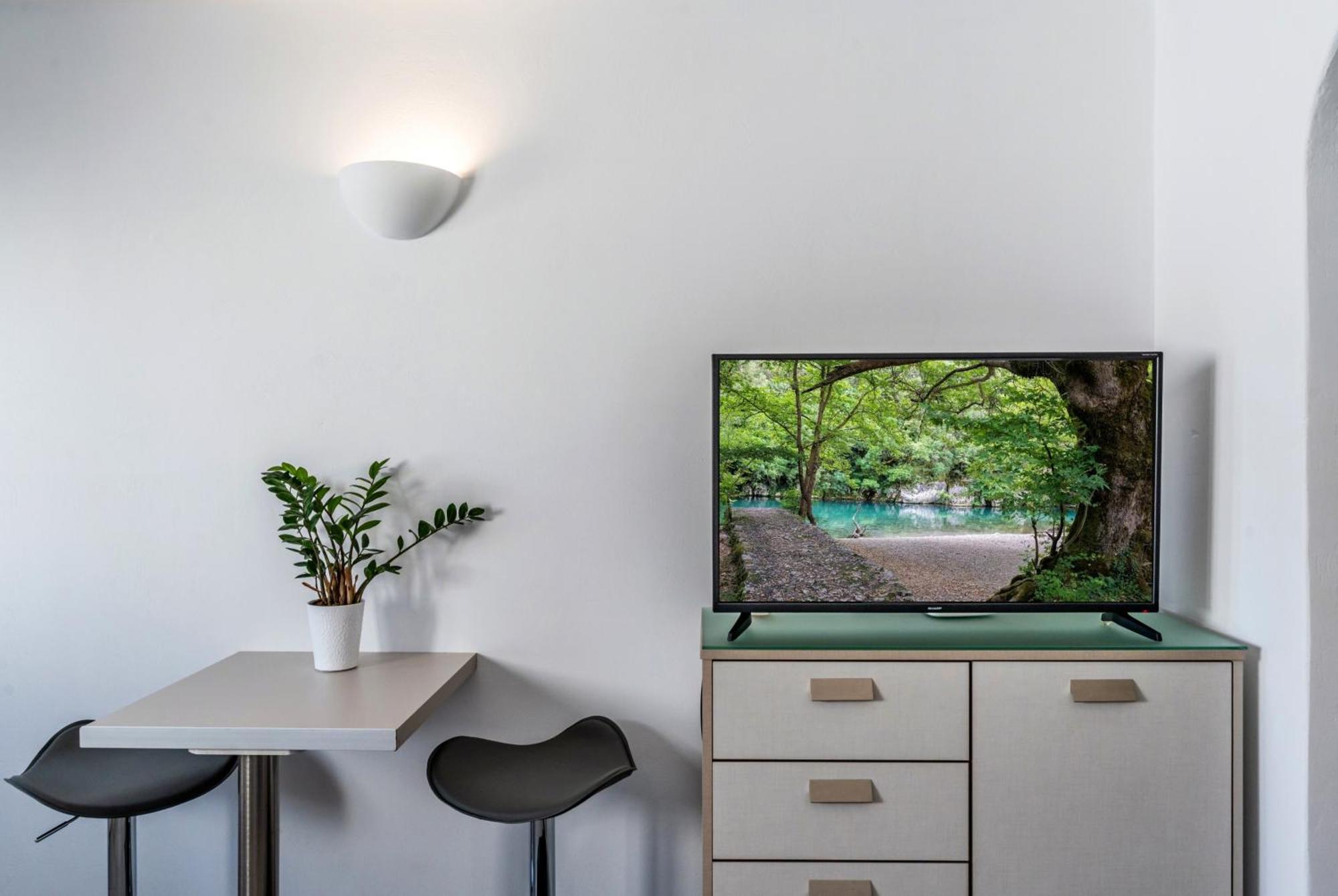 Martynou View Apartment Pyrgos Kallistis Ngoại thất bức ảnh