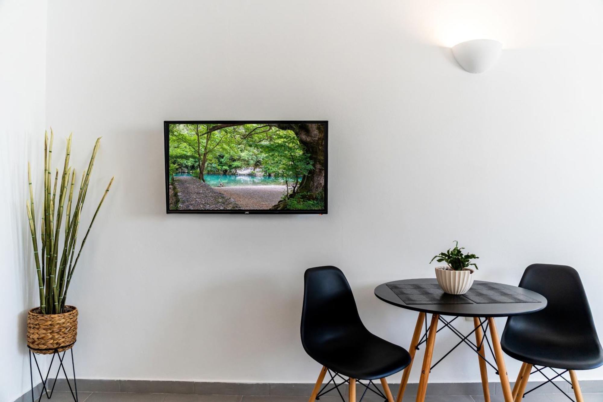 Martynou View Apartment Pyrgos Kallistis Ngoại thất bức ảnh