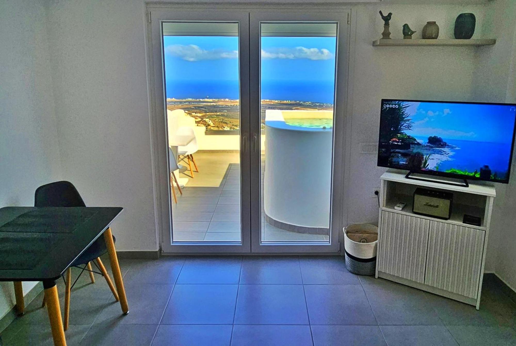 Martynou View Apartment Pyrgos Kallistis Ngoại thất bức ảnh