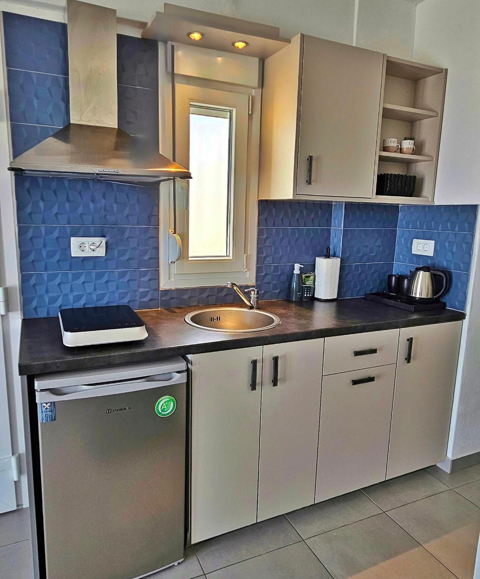 Martynou View Apartment Pyrgos Kallistis Ngoại thất bức ảnh