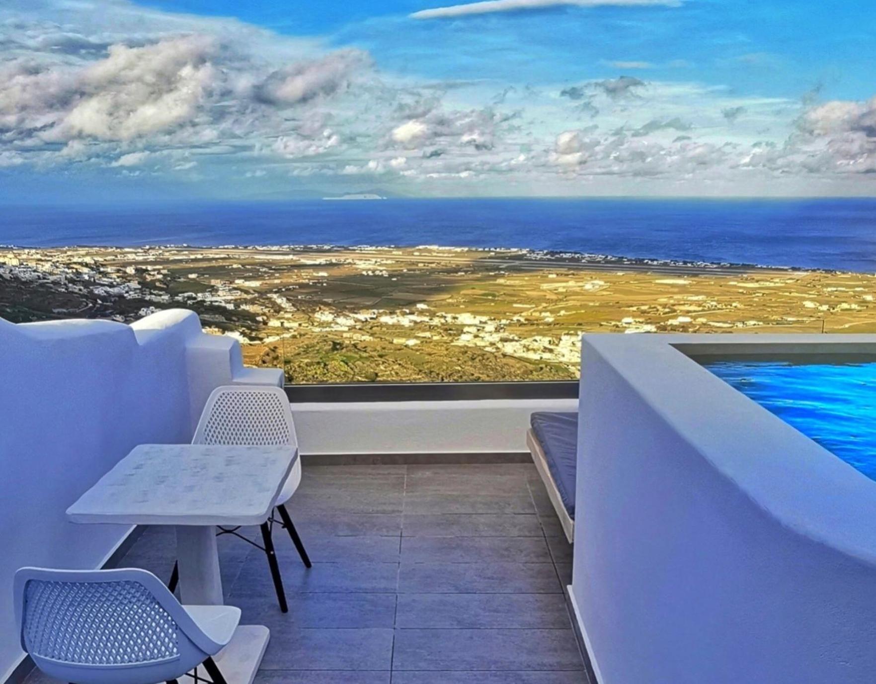 Martynou View Apartment Pyrgos Kallistis Phòng bức ảnh