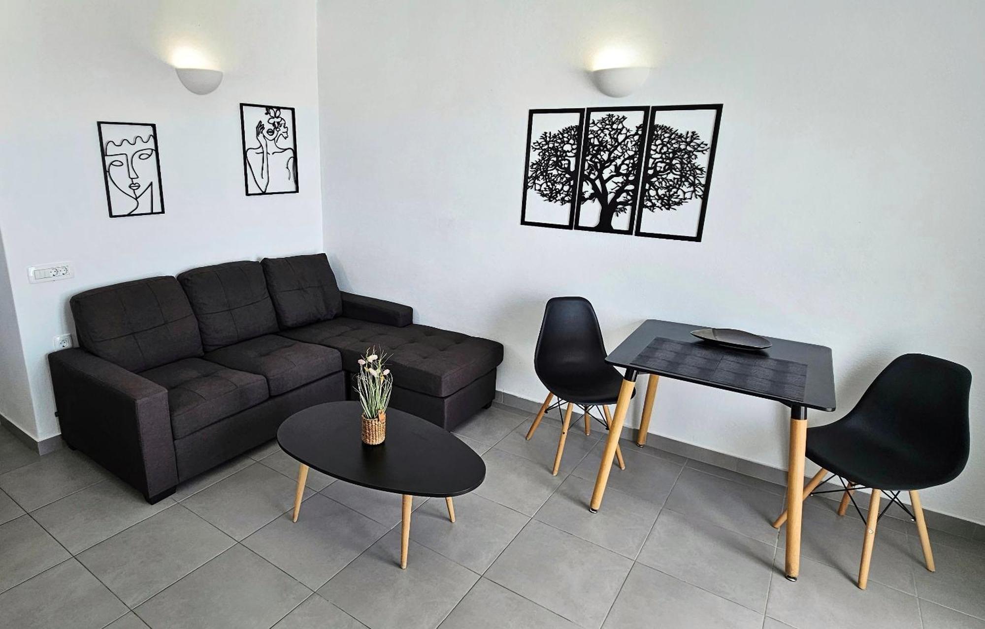 Martynou View Apartment Pyrgos Kallistis Ngoại thất bức ảnh