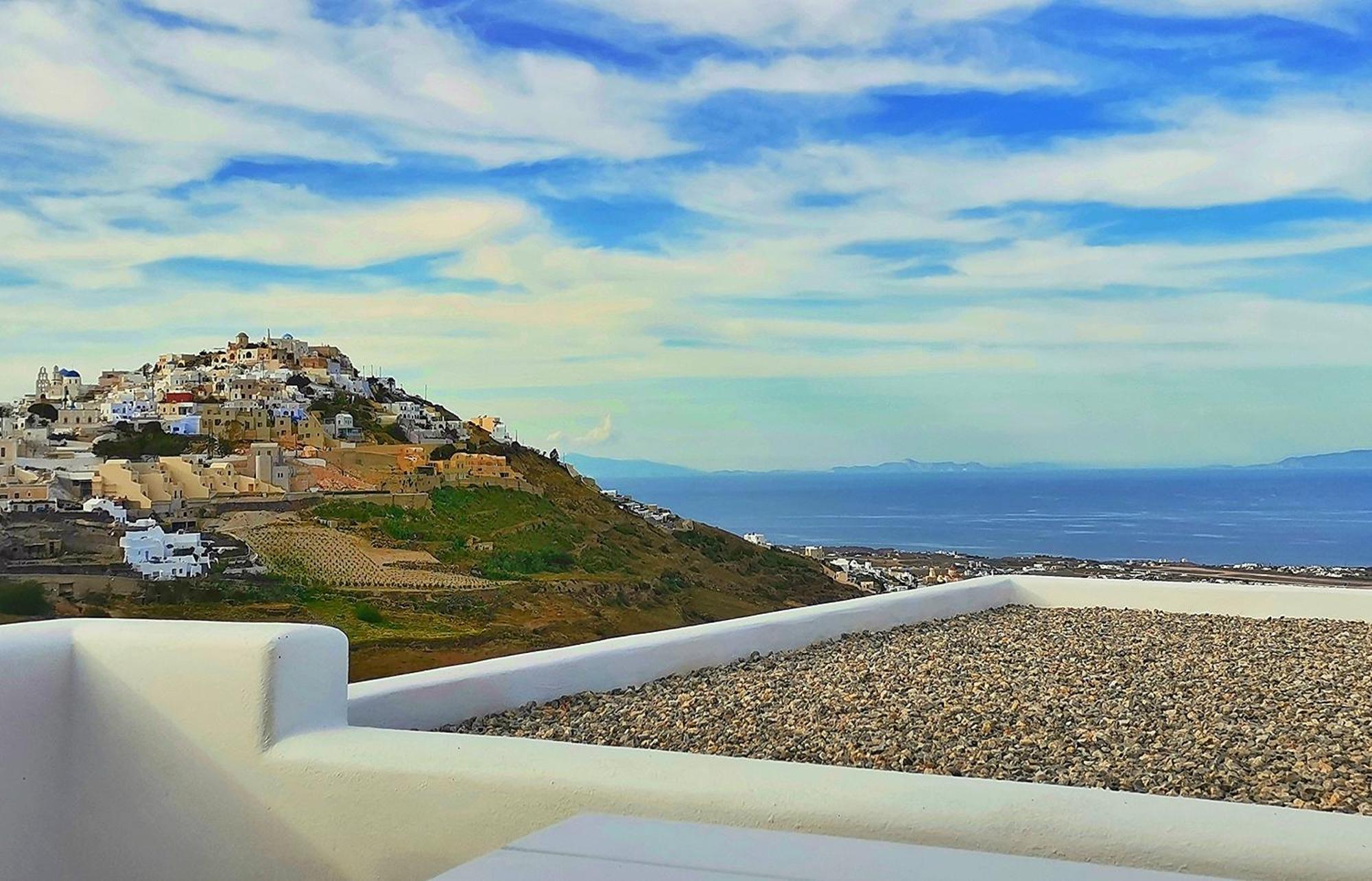 Martynou View Apartment Pyrgos Kallistis Phòng bức ảnh