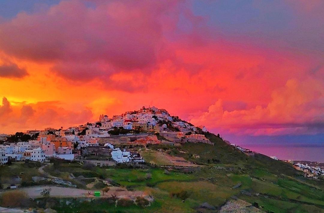 Martynou View Apartment Pyrgos Kallistis Phòng bức ảnh