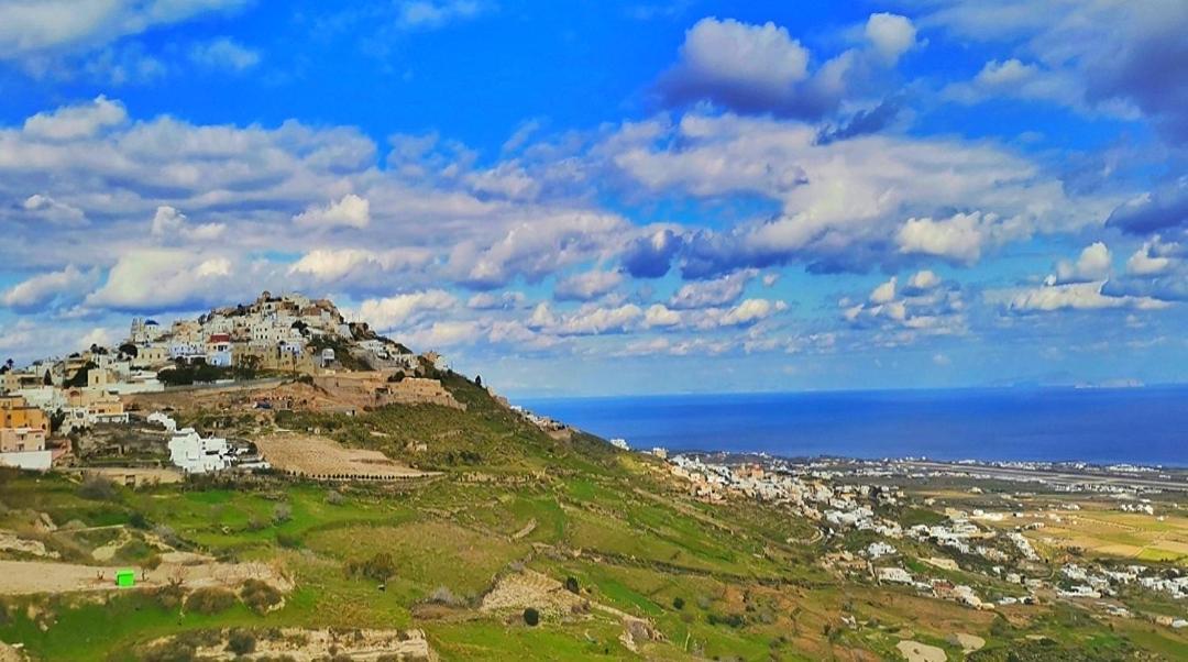 Martynou View Apartment Pyrgos Kallistis Phòng bức ảnh