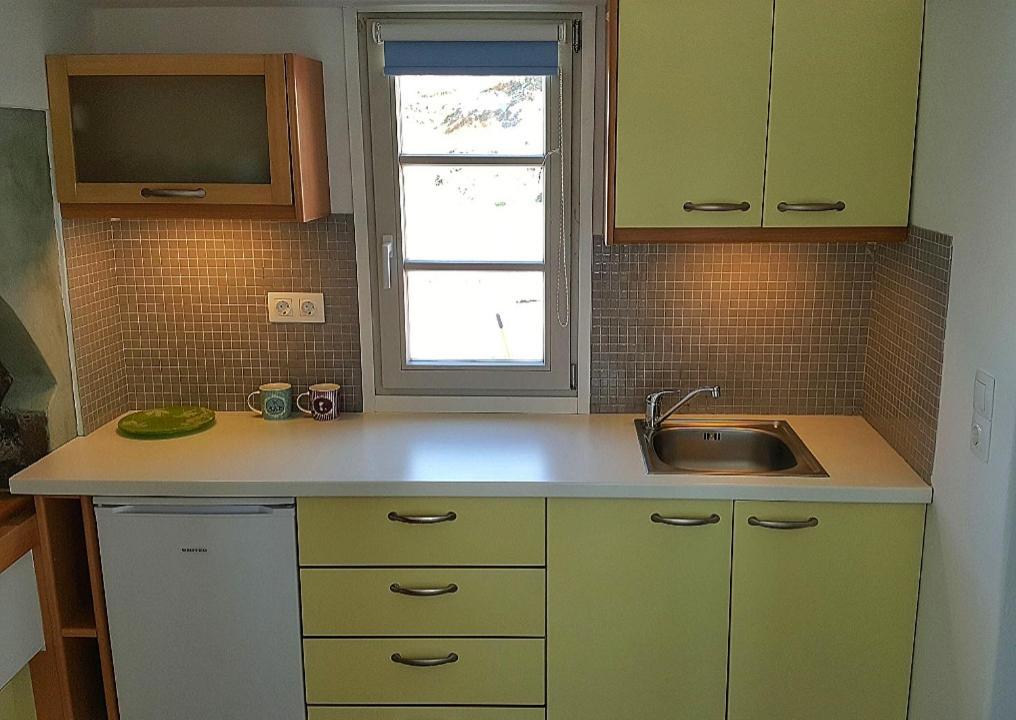 Martynou View Apartment Pyrgos Kallistis Phòng bức ảnh