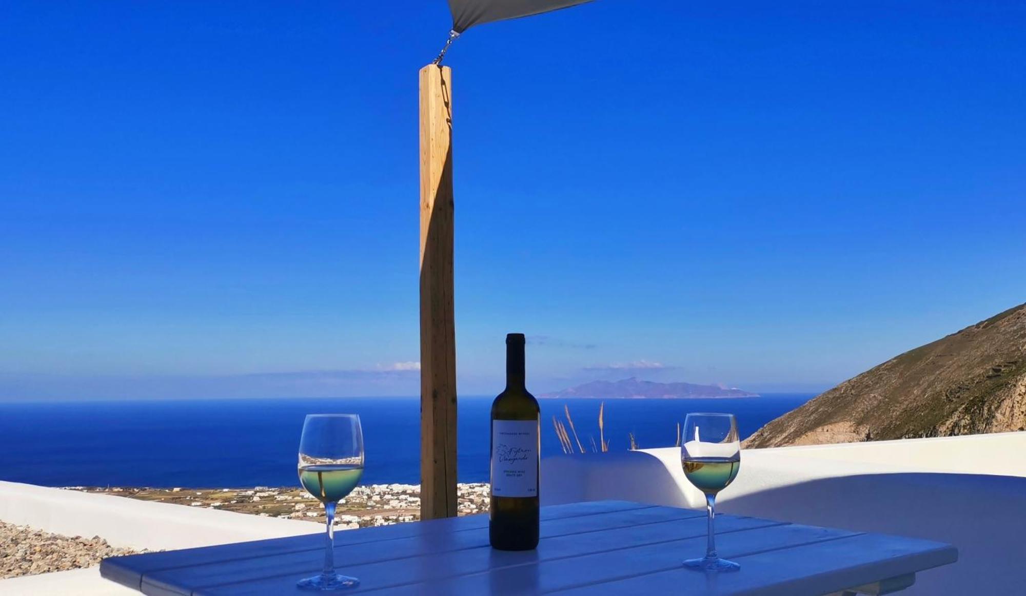 Martynou View Apartment Pyrgos Kallistis Phòng bức ảnh