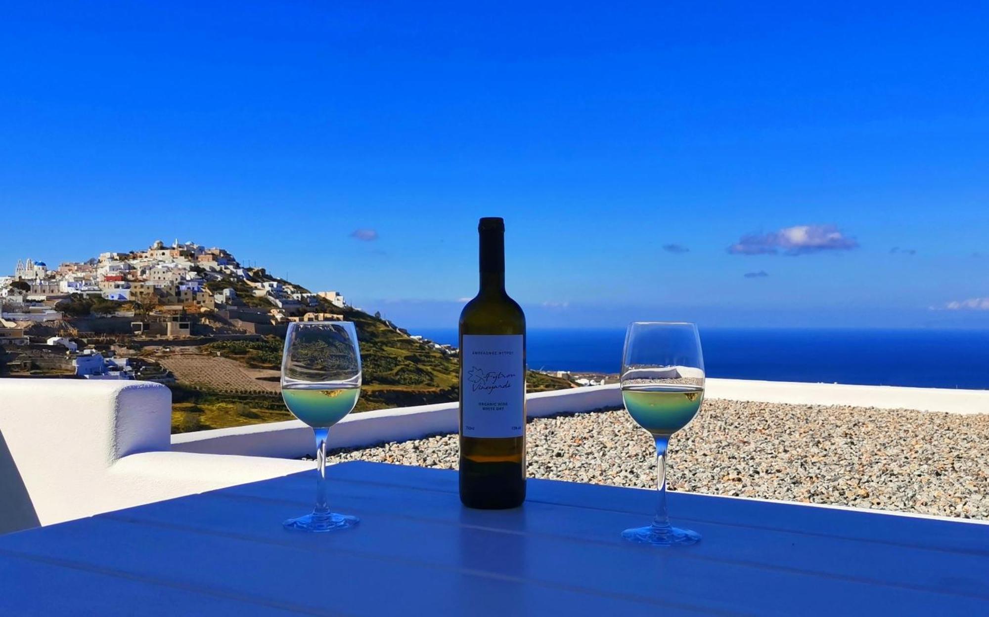 Martynou View Apartment Pyrgos Kallistis Phòng bức ảnh