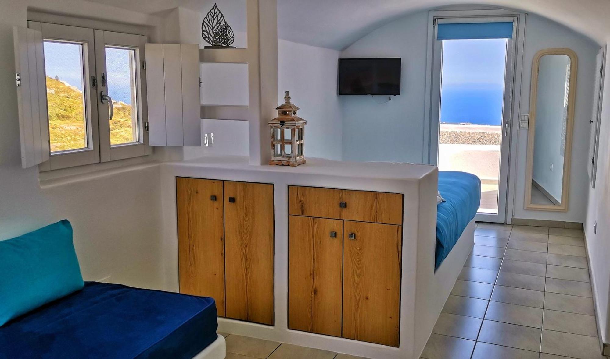 Martynou View Apartment Pyrgos Kallistis Phòng bức ảnh
