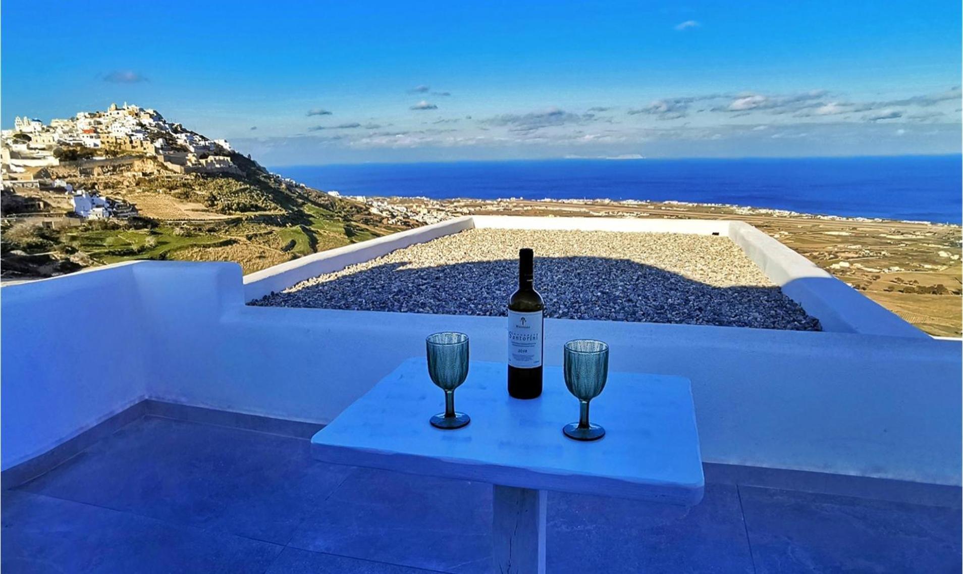 Martynou View Apartment Pyrgos Kallistis Phòng bức ảnh