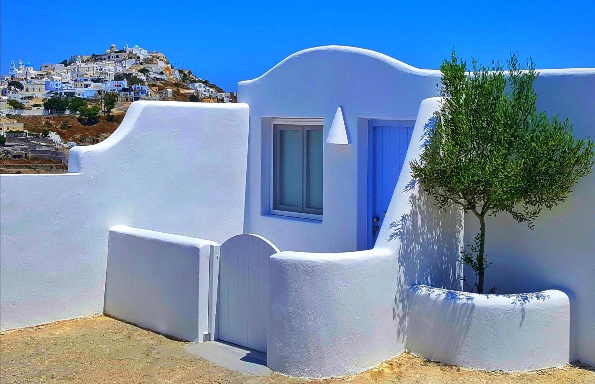 Martynou View Apartment Pyrgos Kallistis Phòng bức ảnh